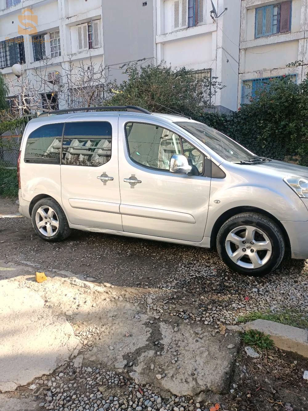 بارتننار تيبي