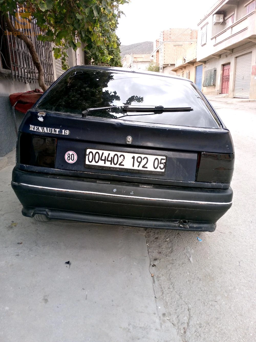رينو R 19 1992 5 باتنة