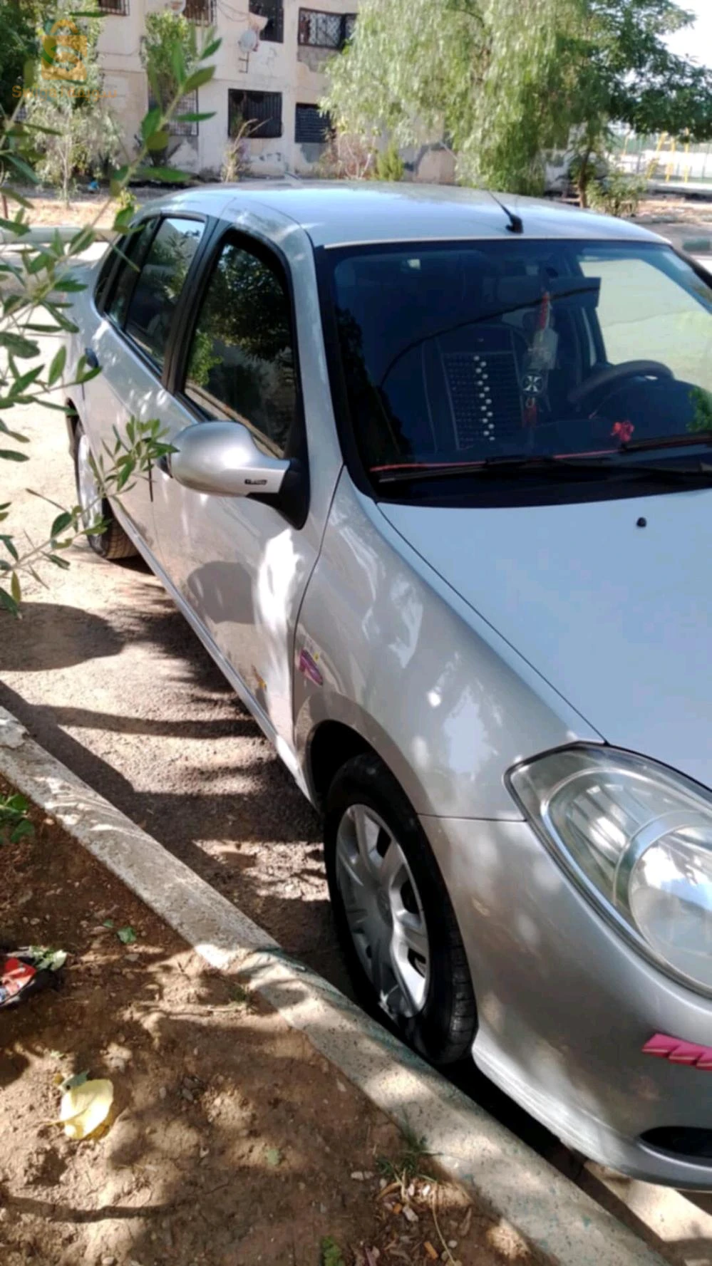 رينو SYMBOL 2011 40 خنشلة