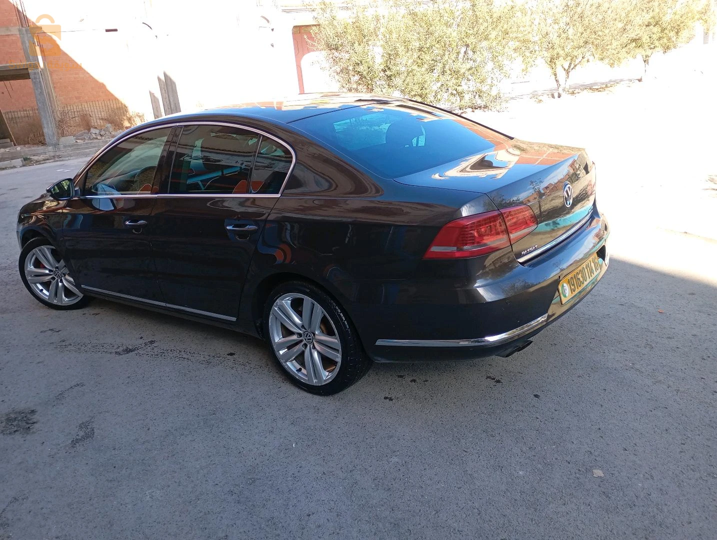فولكس واجن Passat 2014 19 سطيف