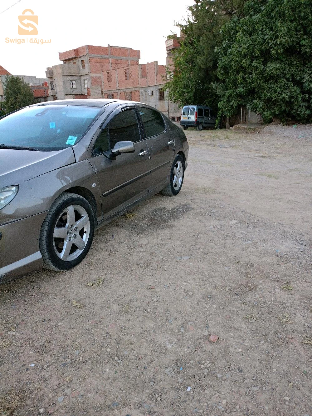 بيجو 407 2006 19 سطيف