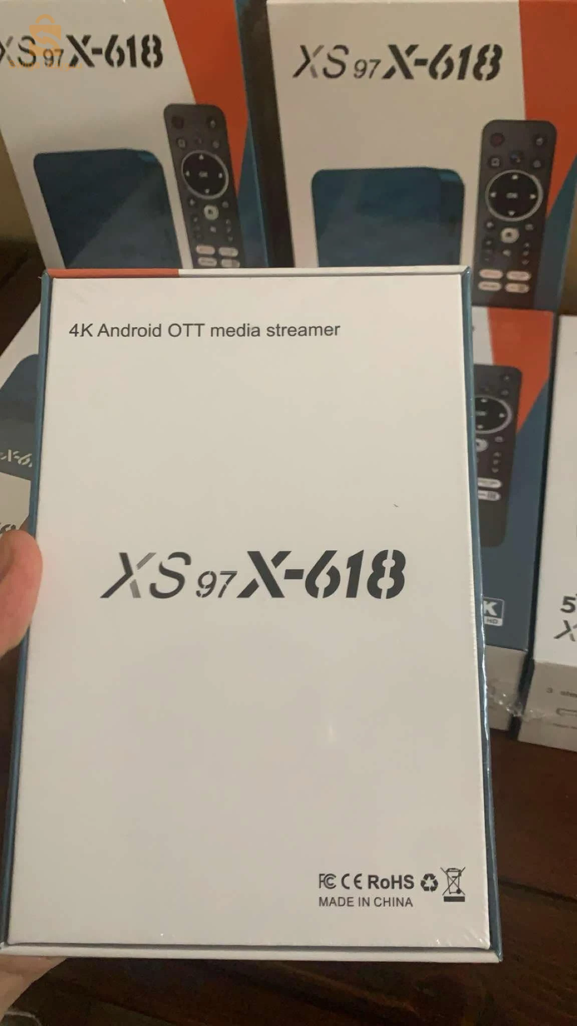 Tv box