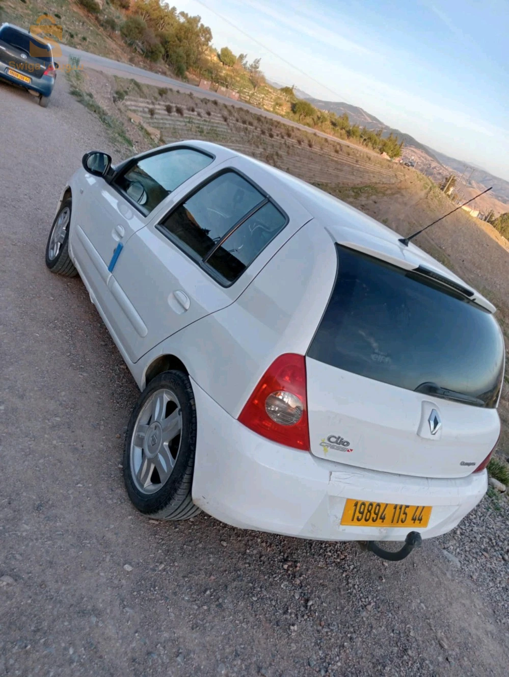 رينو Clio 2 2015 44 عين الدفلى