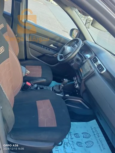 داسيا Duster 2 شلف