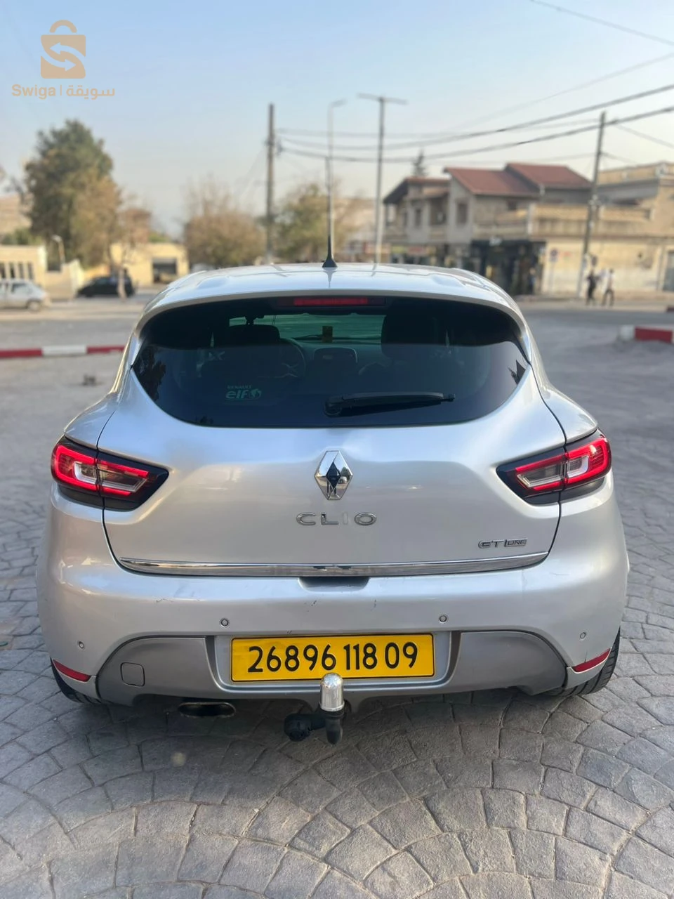 رينو Clio 4 2018 9 البليدة