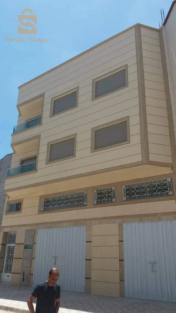 تزيين الوجهات الخارجي