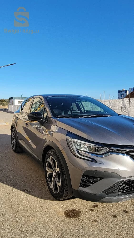 رينو Captur 2022 42 تيبازة