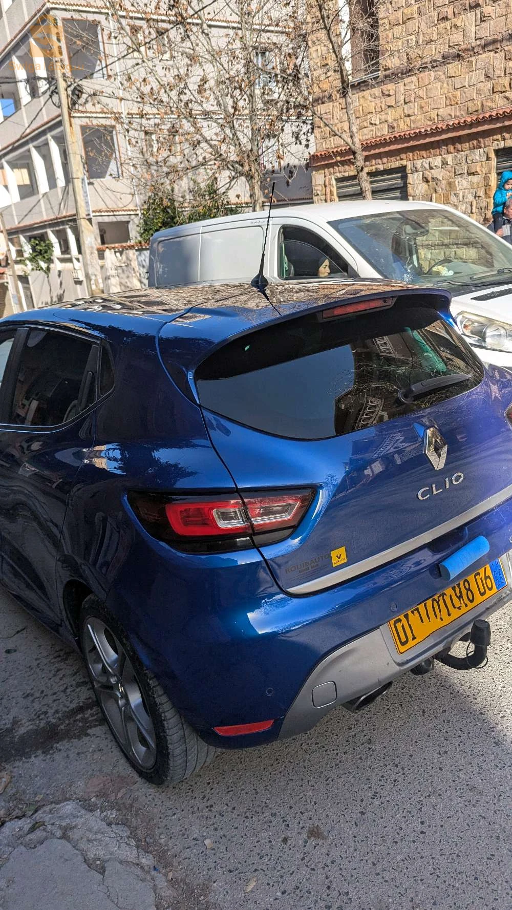 رينو Clio 4 2018 6 بجاية