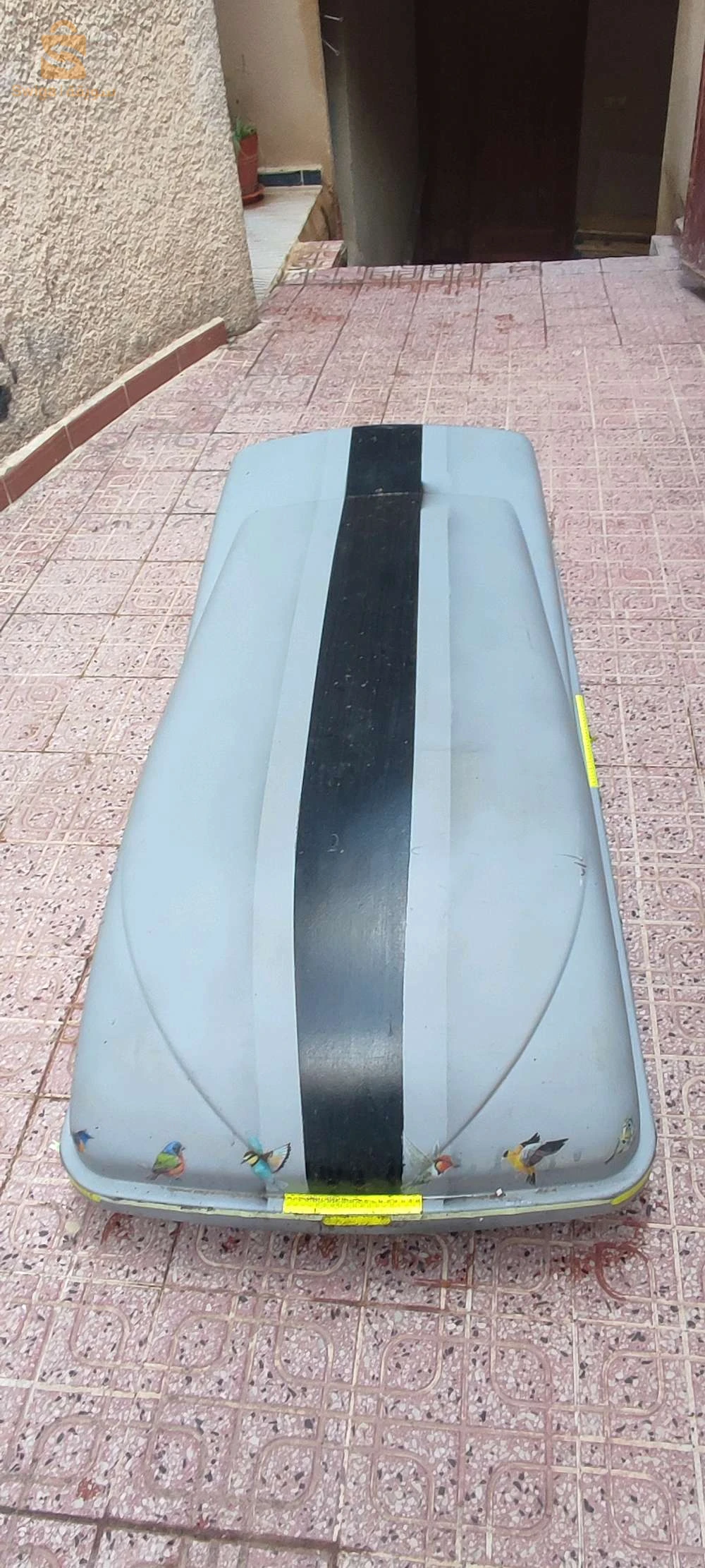 coffre de toit voiture