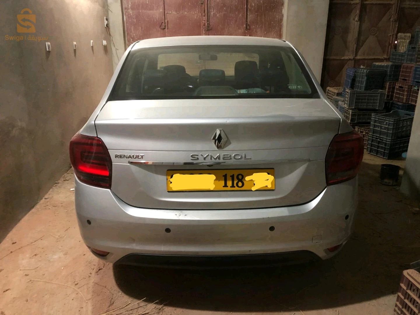 Renault SYMBOL 2018 55 Touggourt