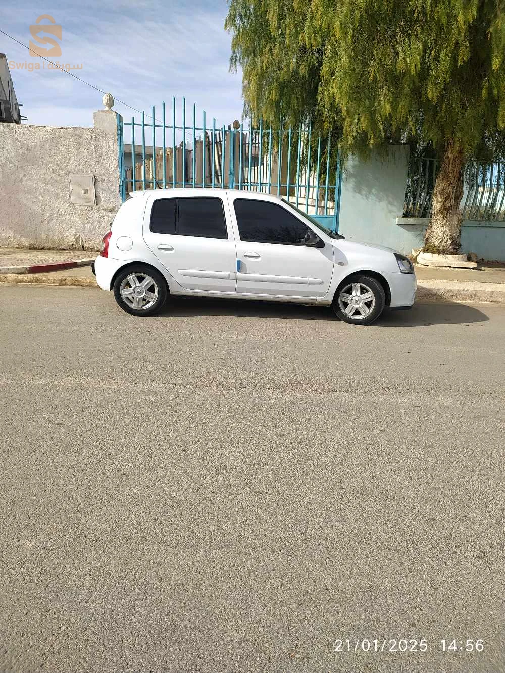 رينو Clio 2 2015 29 معسكر