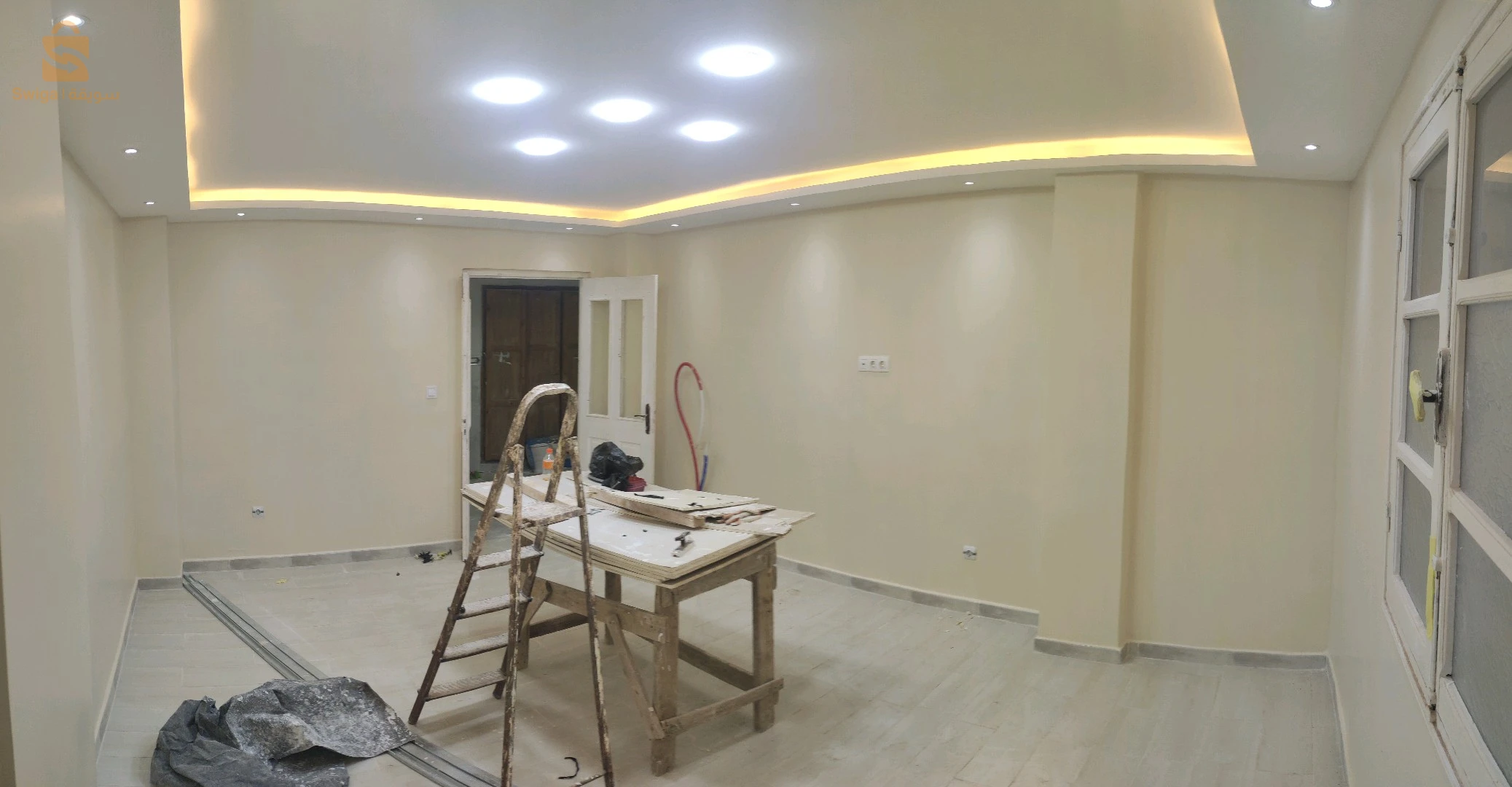 appartement a vendre, belgaid