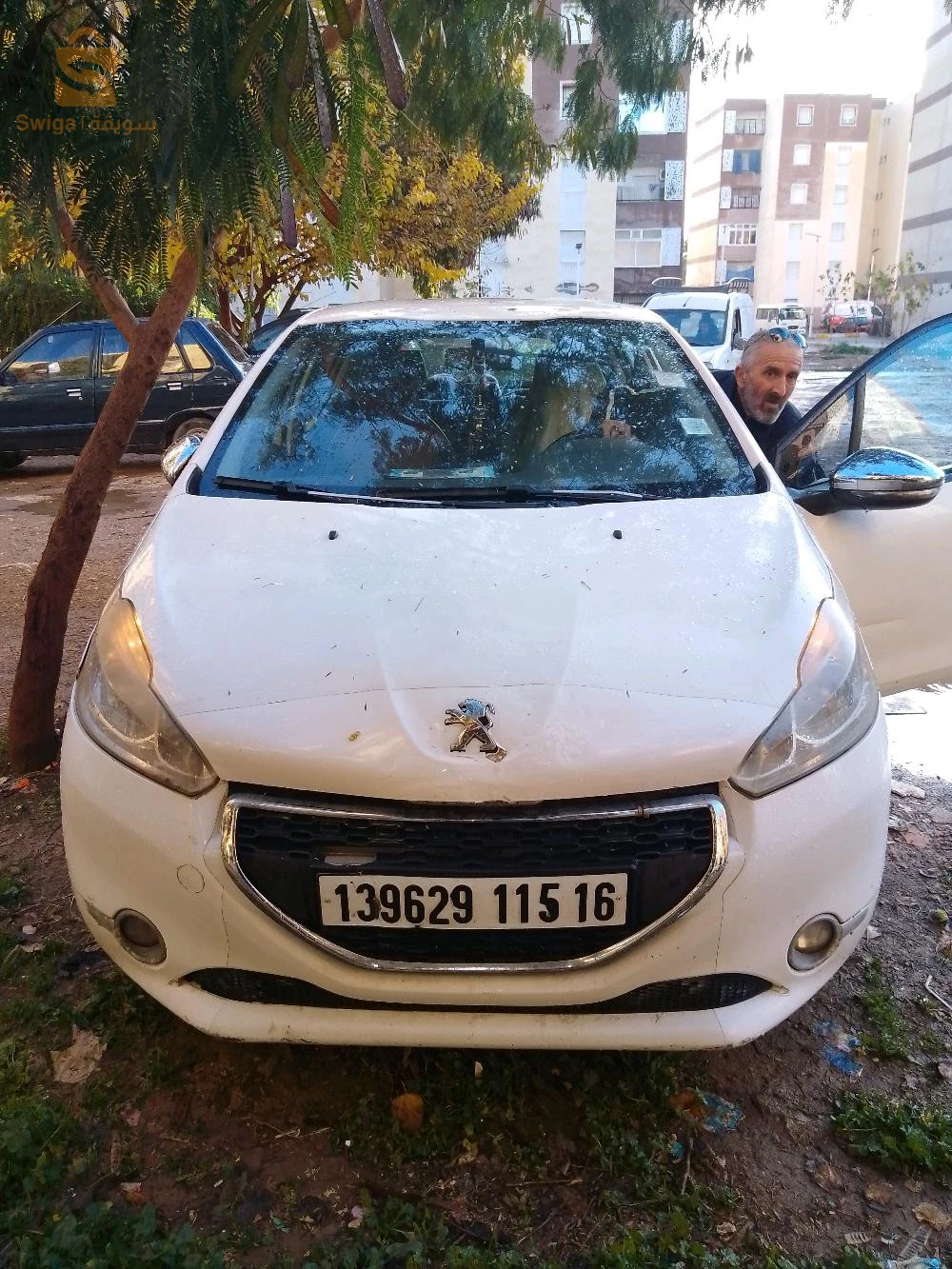 بيجو 208 2015 16 الجزائر