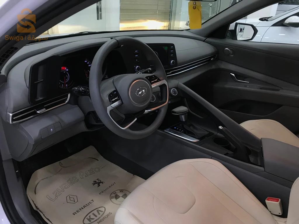 هونداي Elantra 2022 16 الجزائر