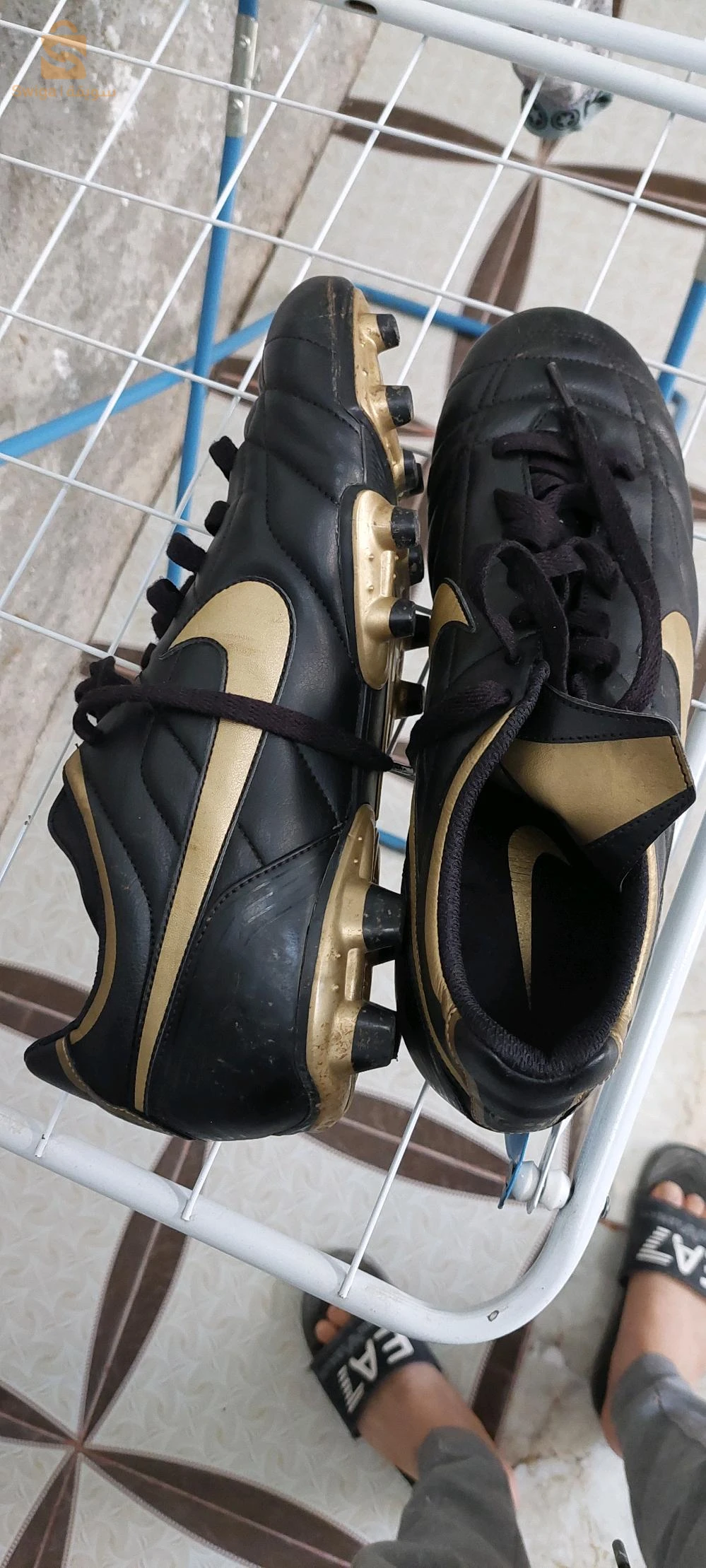 soulier de foot original
