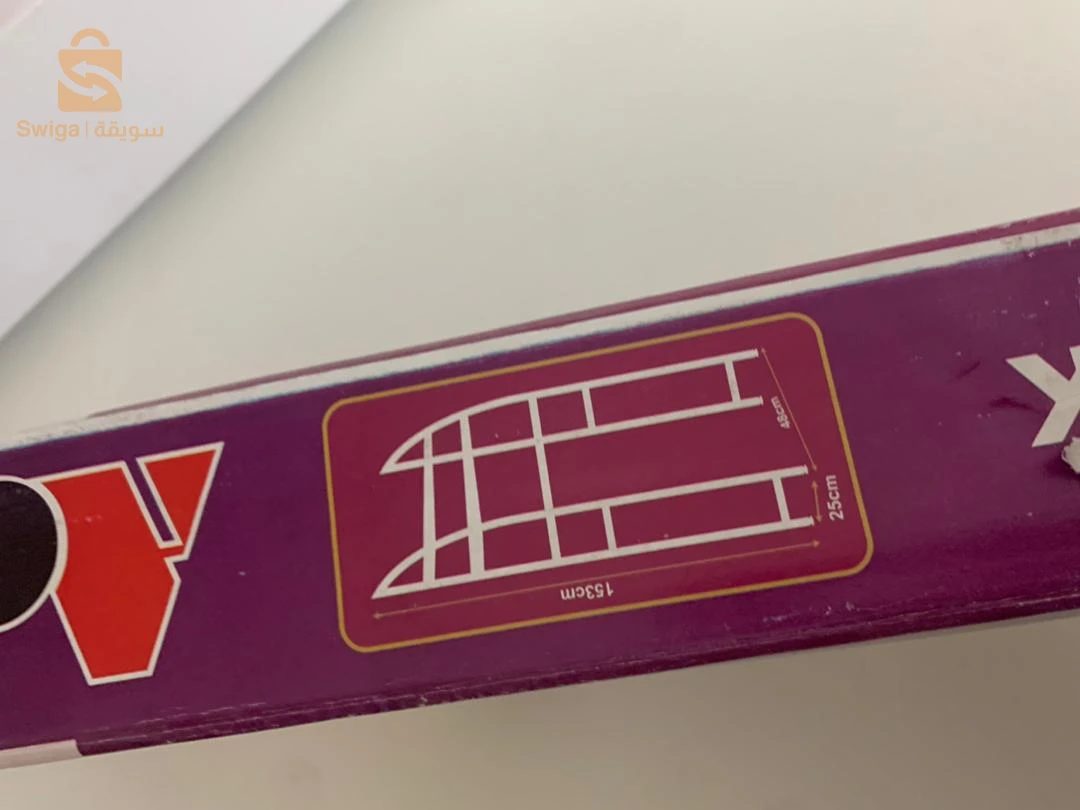 Étagère de rangement en métal à 3 couches pour Salle de Bain