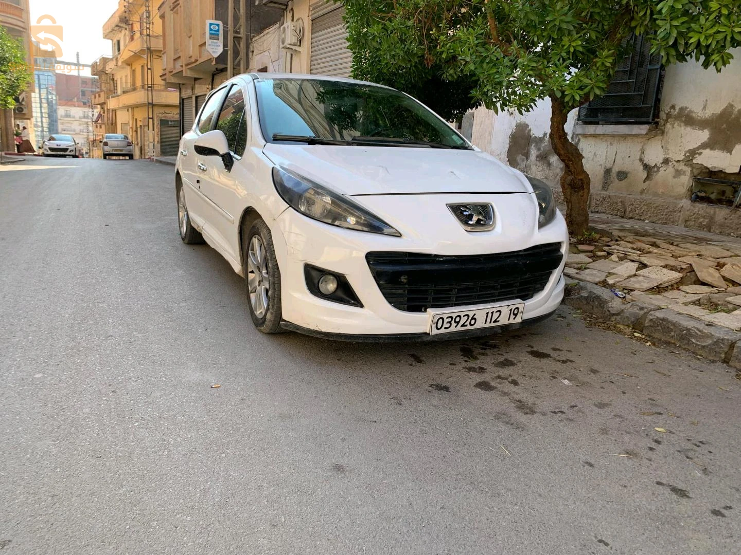 بيجو 207 2012 19 سطيف