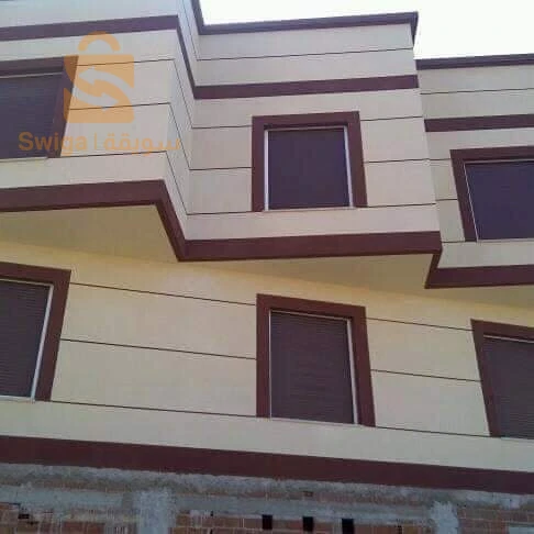 تزيين الوجهات الخارجي