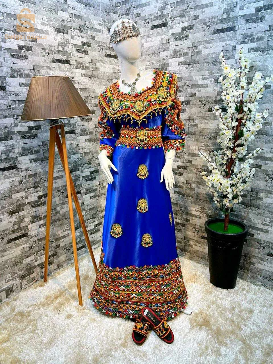 robe kabyle