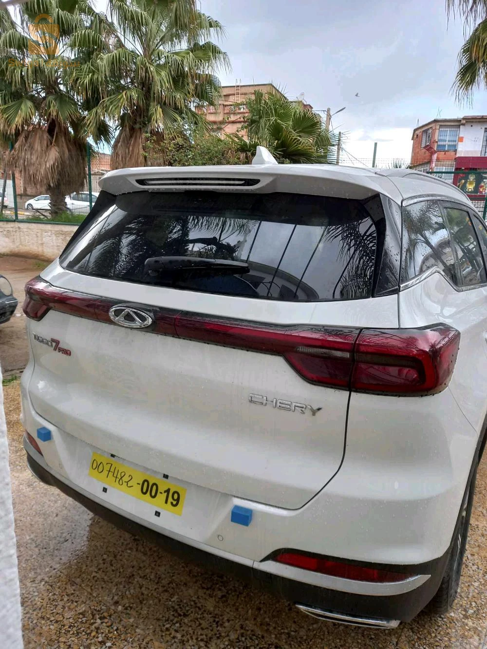tiggo 7 pro luxury