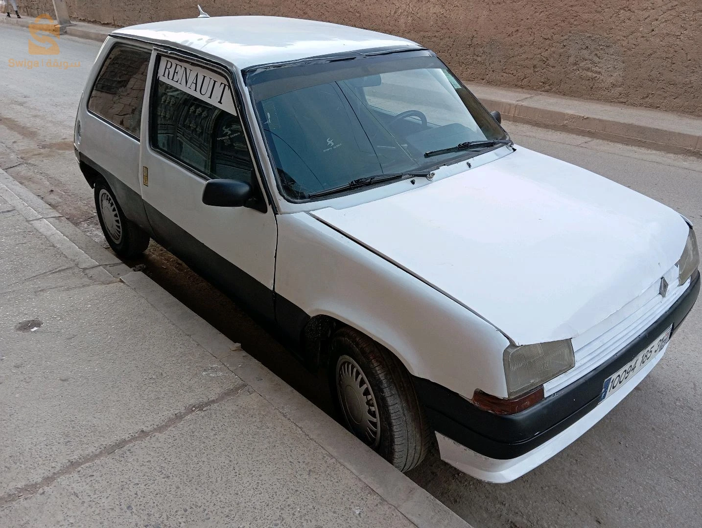 رينو R 5 1985 31 وهران