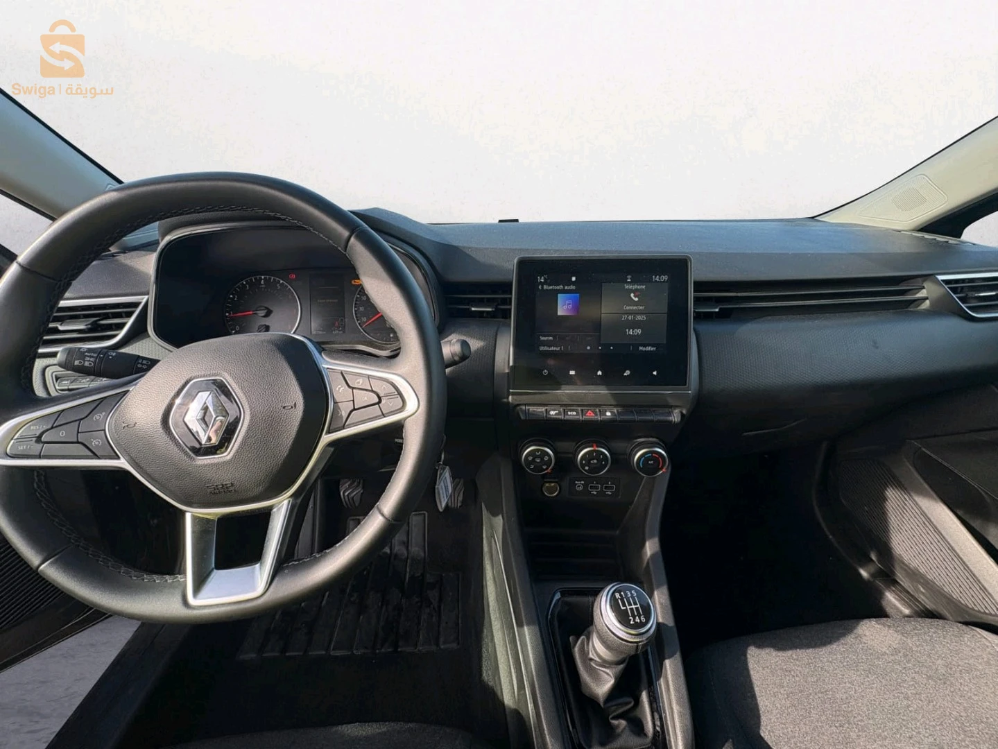 Renault Clio 1 2022 15 TIZI OUZOU