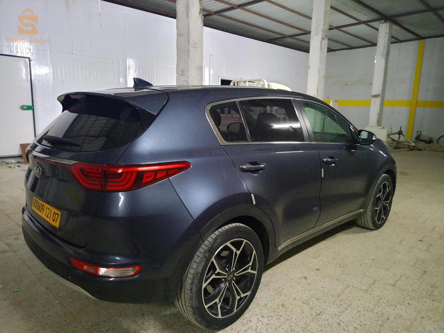 Kia Sportage 2021 7 BISKRA