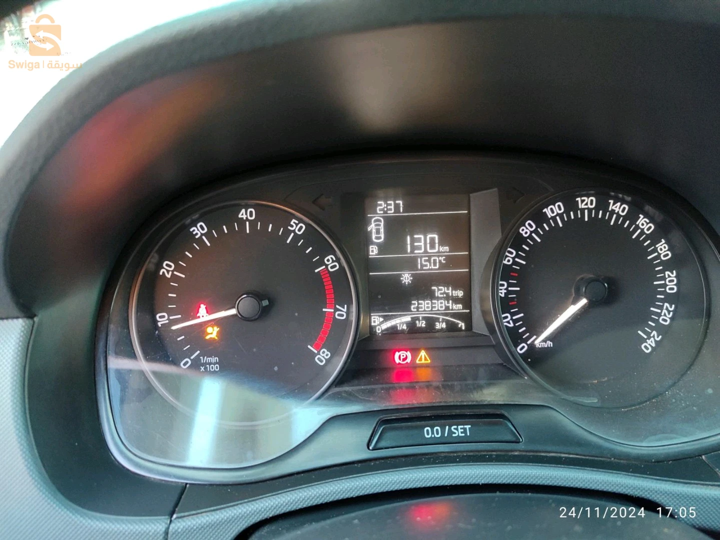 Skoda Fabia 2016 19 SETIF