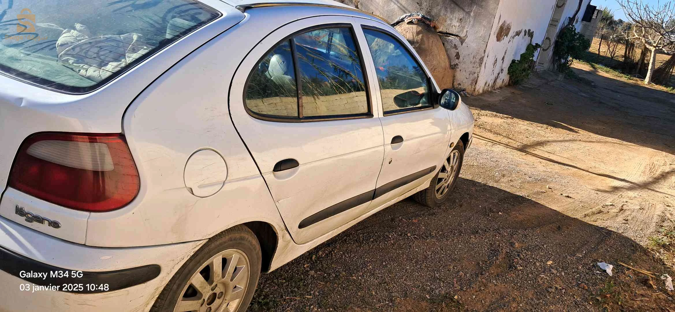 رينو Megane 2001 27 مستغانم
