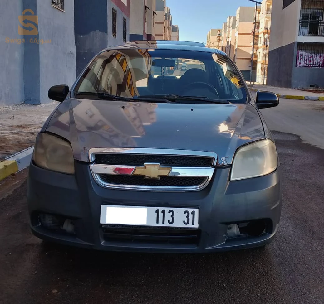 شيفروليه Aveo 2013 31 وهران