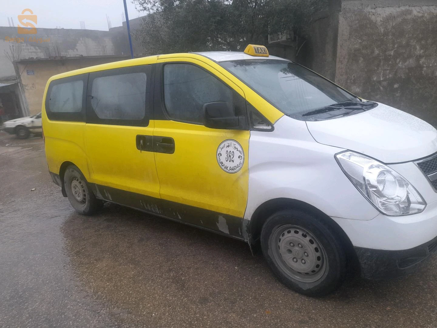 هونداي H-1 2009 41 سوق اهراس
