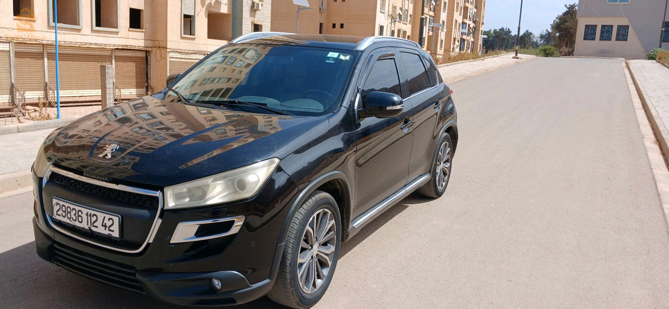 بيجو 4008 2012 42 تيبازة