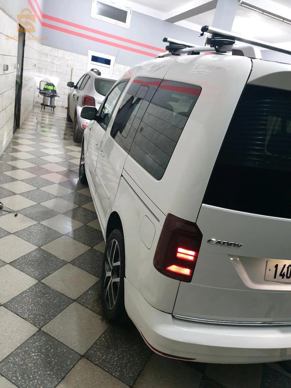 فولكس واجن Caddy 2017 44 عين الدفلى