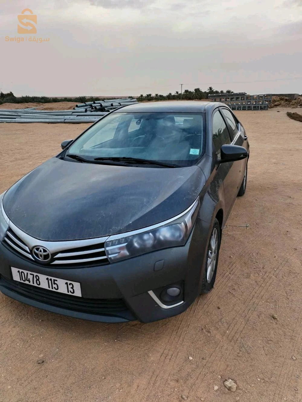 تويوتا Corolla 2015 13 تلمسان