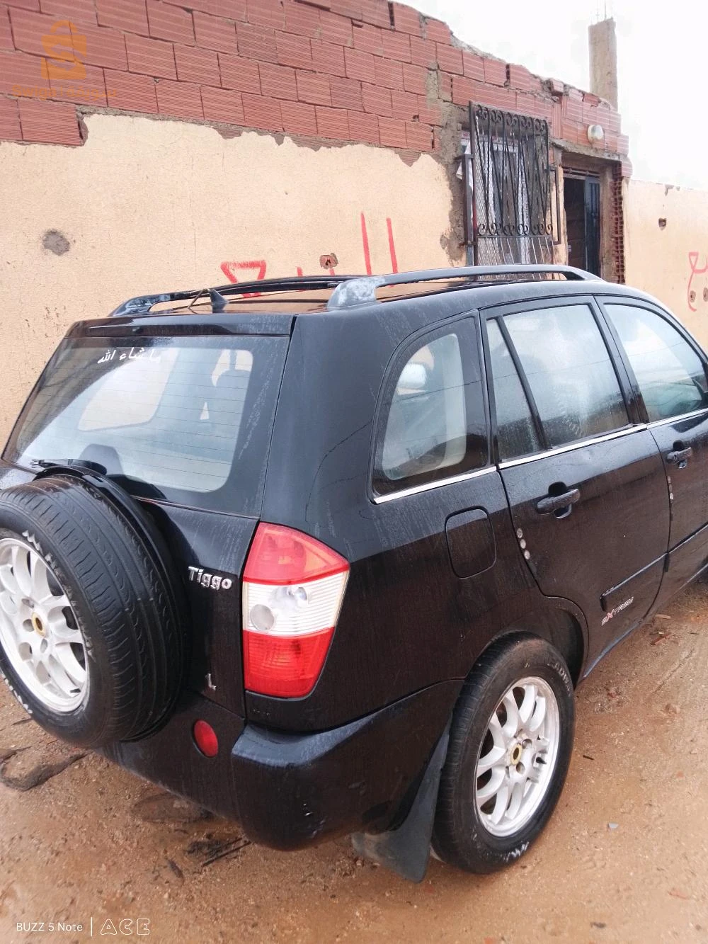 شيري Tiggo 2007 20 سعيدة