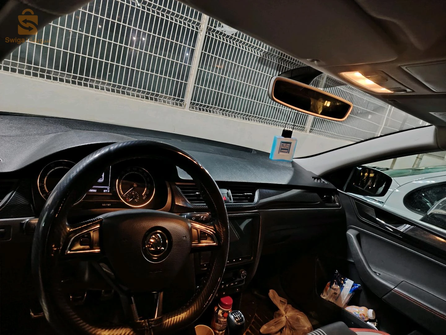 سكودا Rapid 2019 44 عين الدفلى