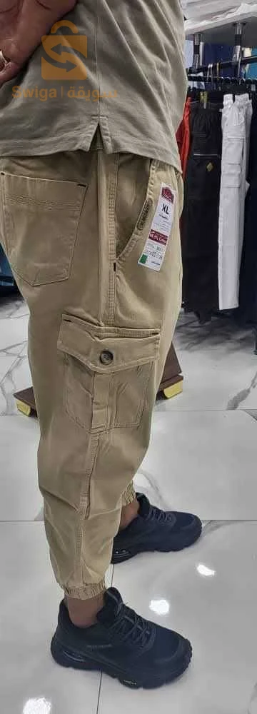 سروال ڨومبا شتوي