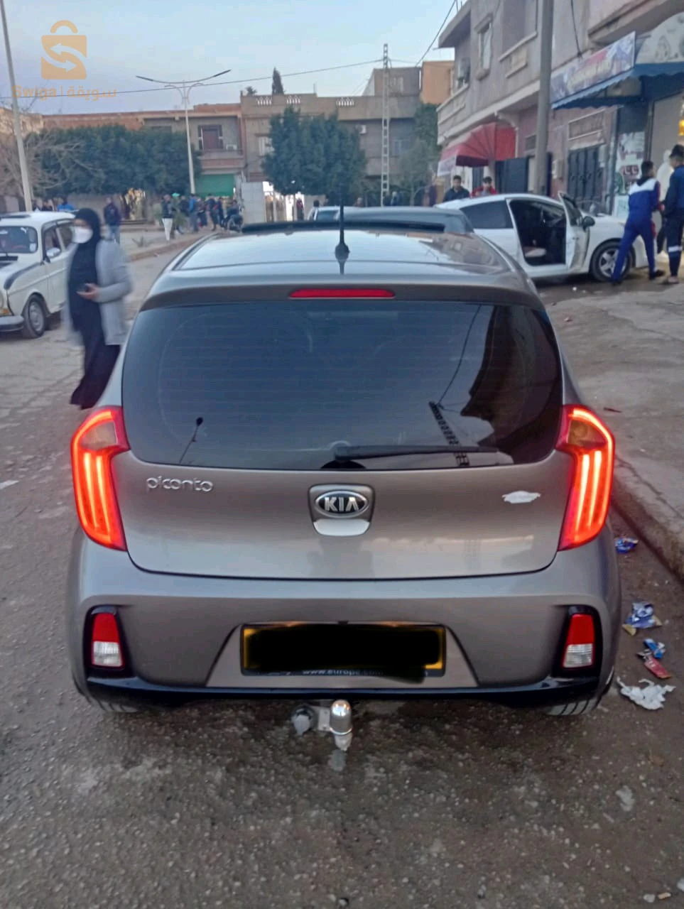 كيا Picanto 2015 29 معسكر