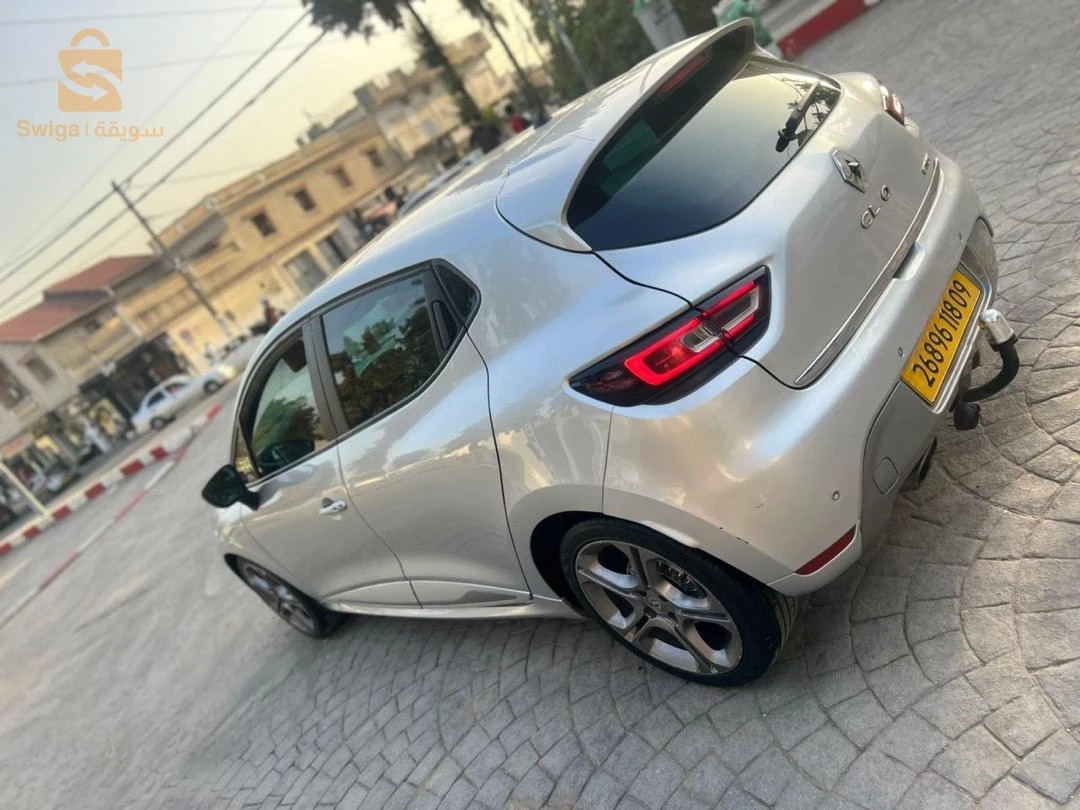 رينو Clio 4 2018 9 البليدة