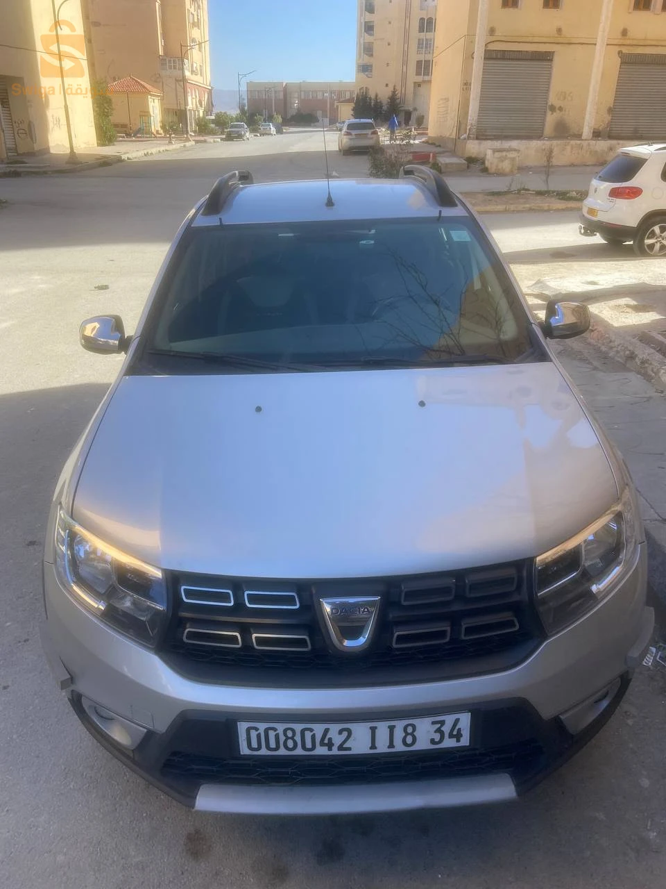 داسيا Sandero 2018 34 برج بوعريريج