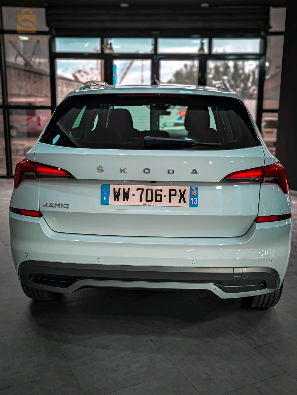 Skoda Kamiq 2023 23 ANNABA