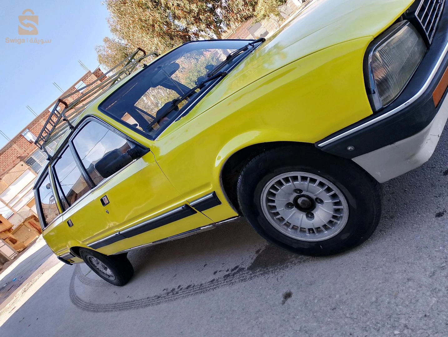 505 منور ربي بارك