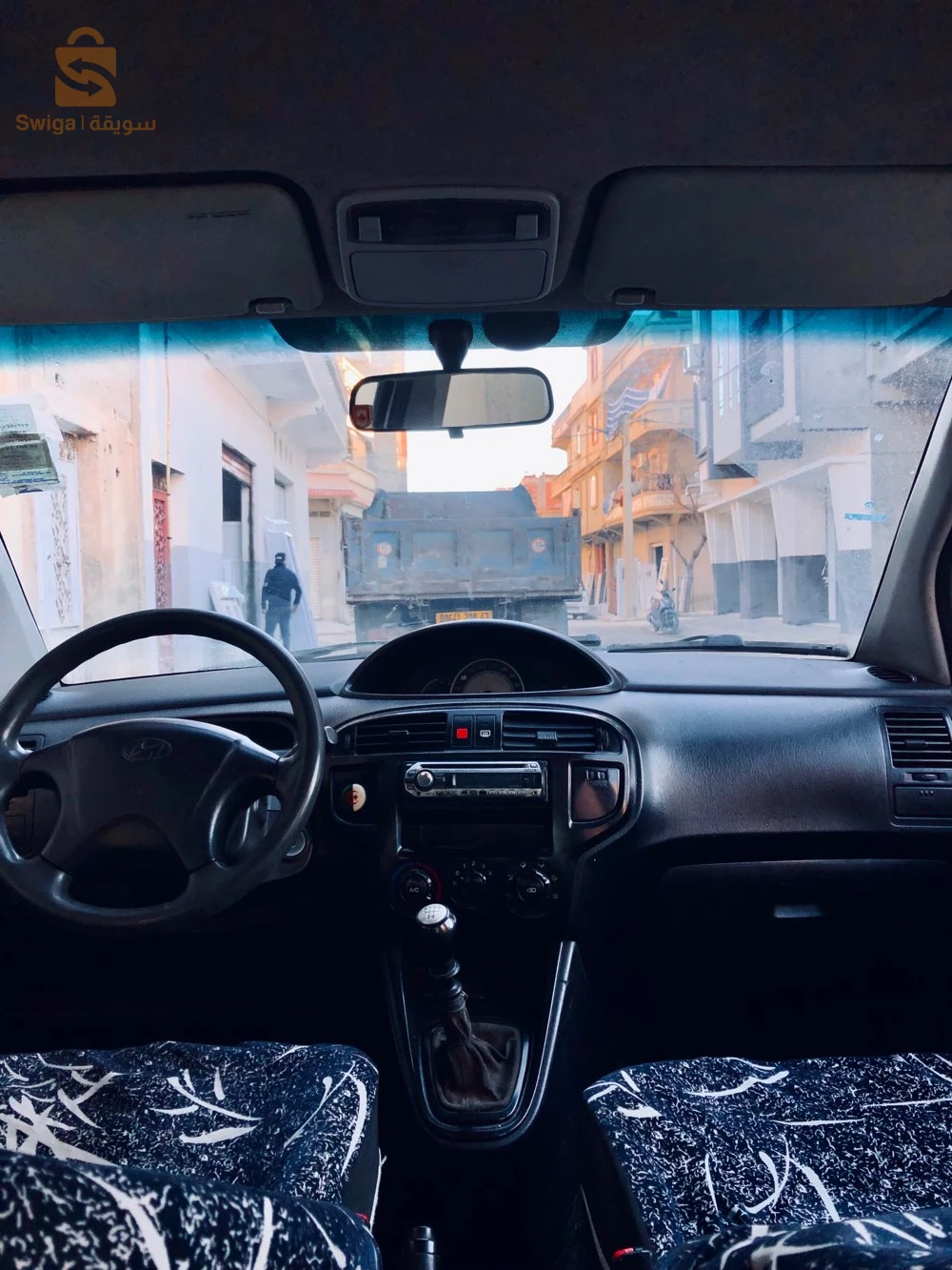 Hyundai matrix 2009
باتنة