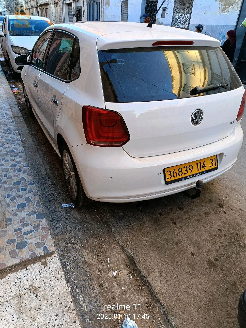 فولكس واجن Polo 2014 31 وهران
