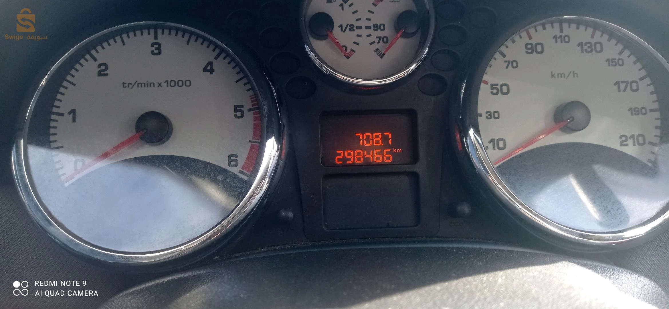 بيجو 207 2012 13 تلمسان