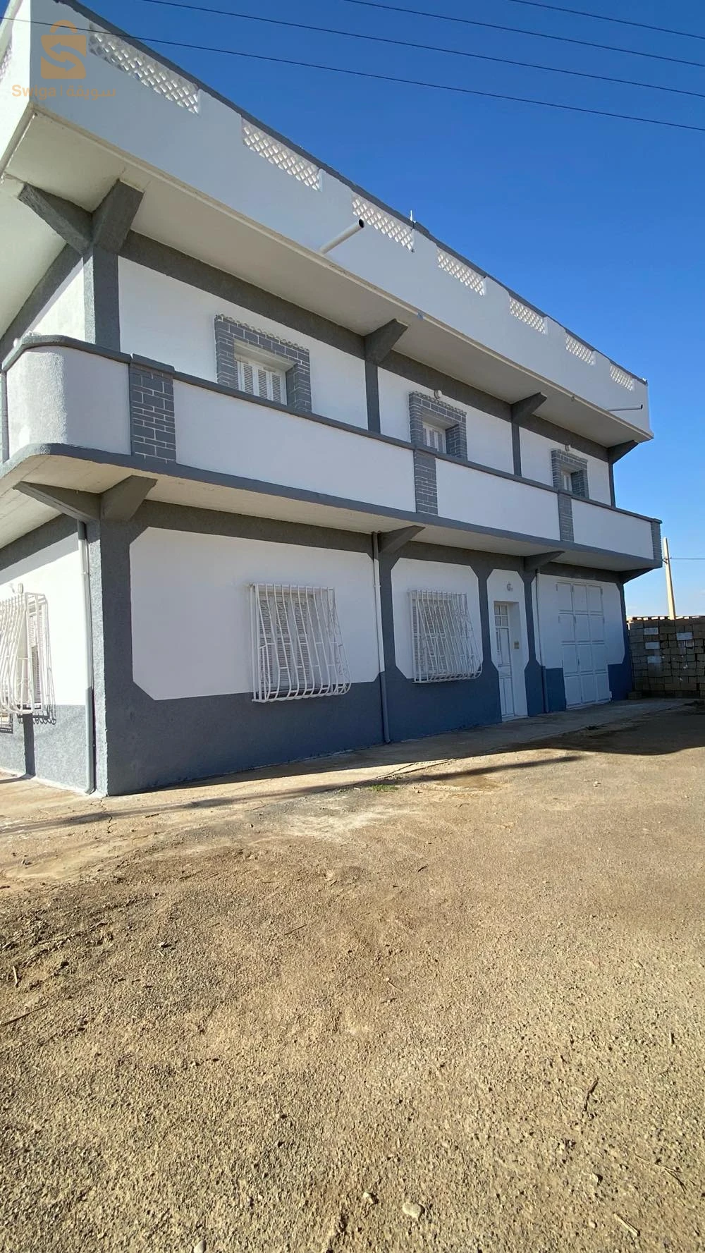 villa