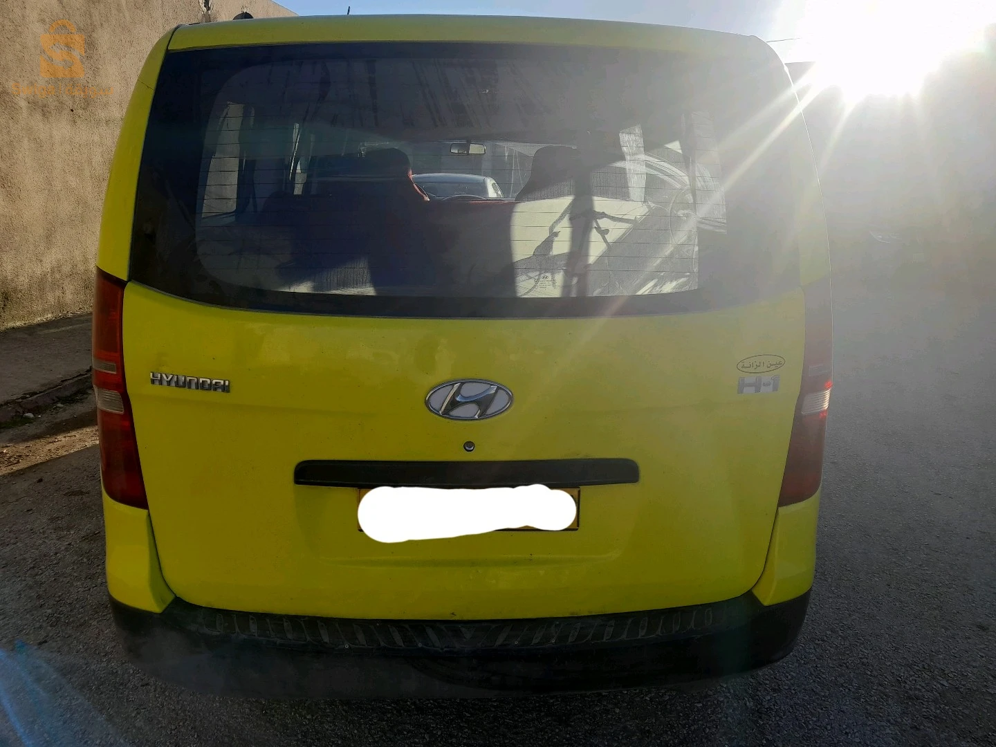 هونداي H-1 2009 41 سوق اهراس