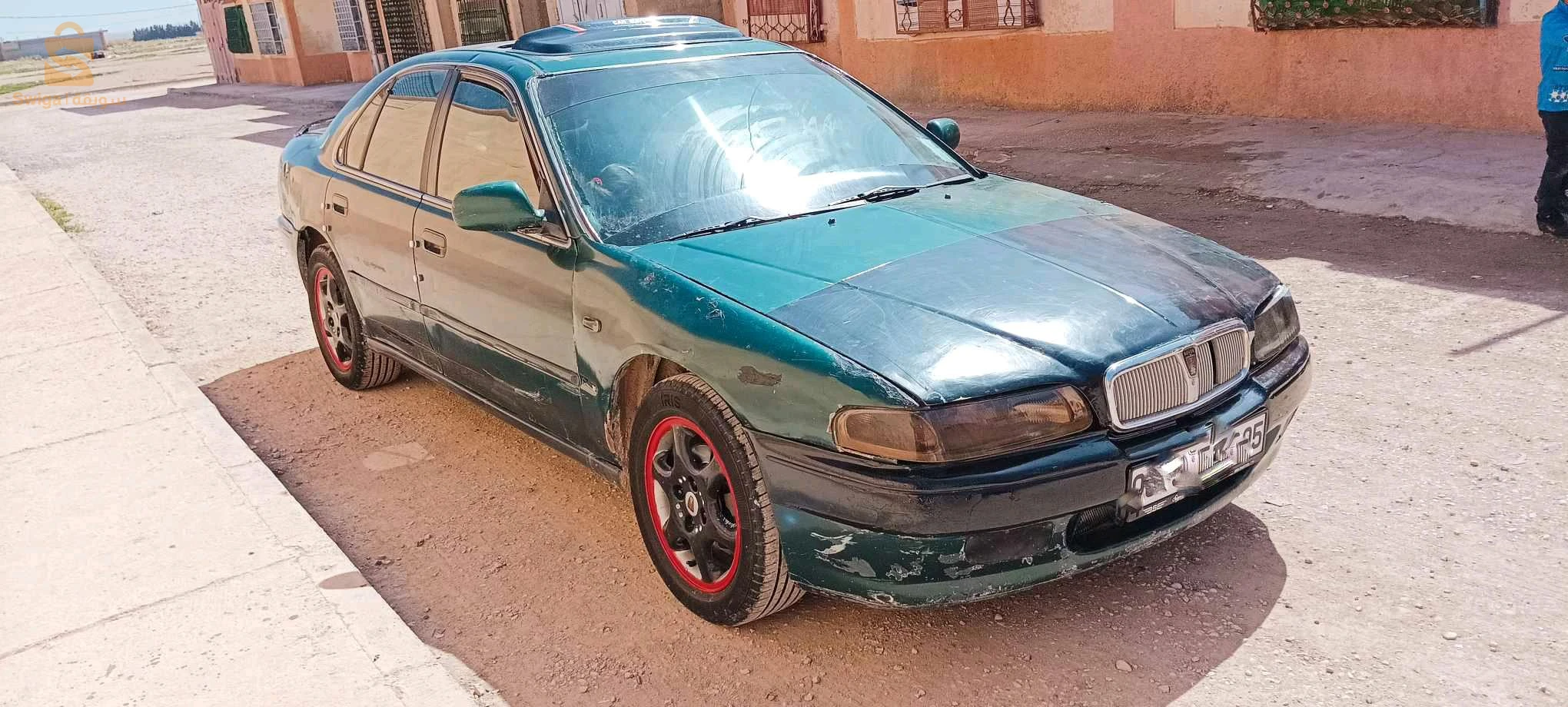 لاندروفر 620 1996 5 باتنة