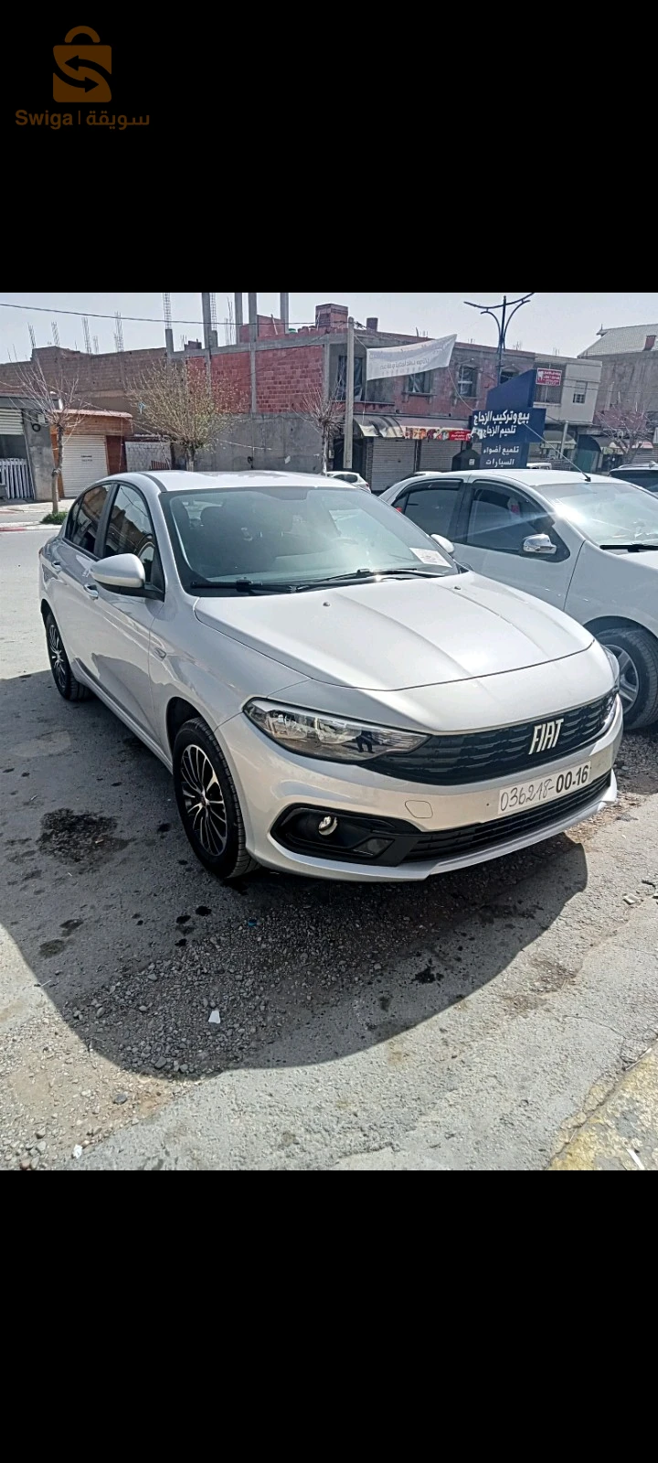 فيات Tipo Sedan 2024 40 خنشلة