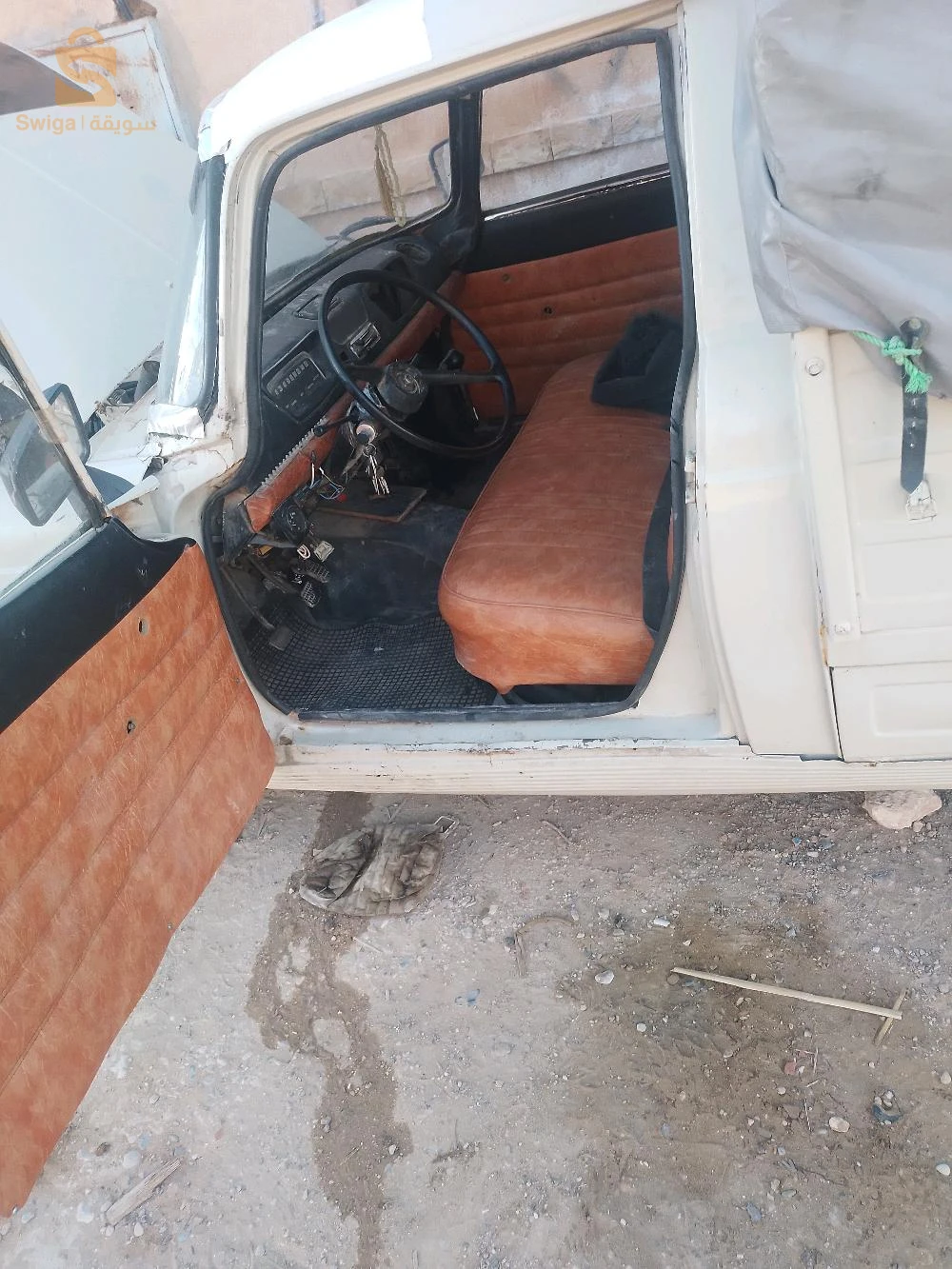 بيجو 404 1987 17 الجلفة